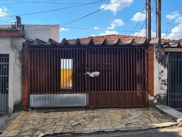 Casa com 125m² 2 quartos e 2 banheiros, à venda, no bairro Jardim das Indústrias em Jacareí