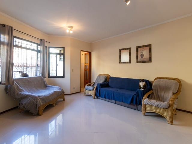 Foto do Casa - Casa tipo para venda em Vila Gumercindo com 3 quartos, 184m² | Lares e Andares Imóveis