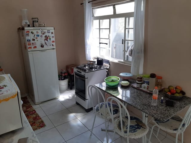 Casa com 65m² 2 quartos e 1 banheiro, à venda, no bairro Santa Rita em Aparecida