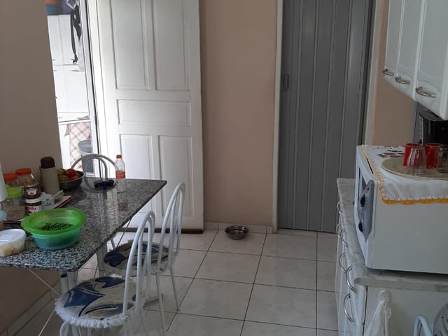 Casa com 65m² 2 quartos e 1 banheiro, à venda, no bairro Santa Rita em Aparecida