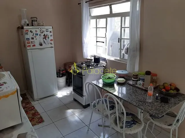 Casa com 65m² 2 quartos e 1 banheiro, à venda, no bairro Santa Rita em Aparecida