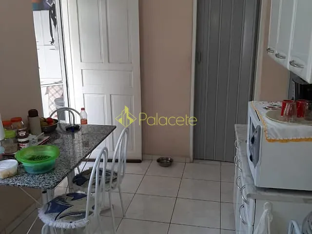Casa com 65m² 2 quartos e 1 banheiro, à venda, no bairro Santa Rita em Aparecida