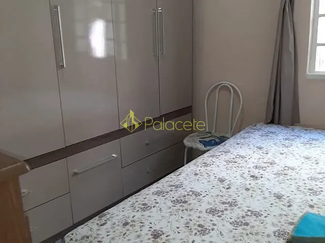 Casa com 65m² 2 quartos e 1 banheiro, à venda, no bairro Santa Rita em Aparecida