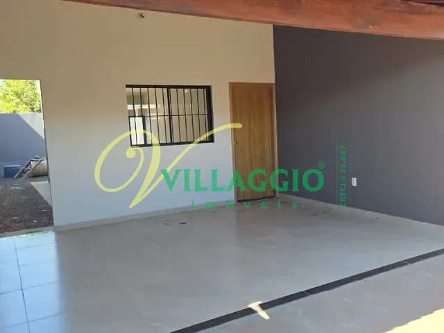 Casa com 200m² 2 quartos e 2 banheiros, à venda, no bairro Loteamento Jardim Laguna em Mirassol
