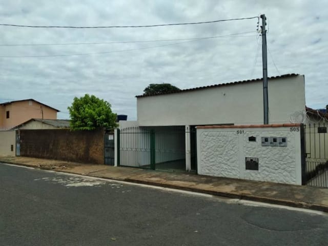 Foto do Casa - Casa com 3 dormitórios à venda, 141 m² por R$ 340.000,00 - Leblon - Uberaba/MG | ZUCATO IMOBILIARIA LTDA