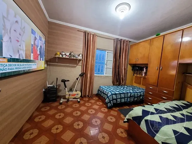 Casa com 133m² 2 quartos e 2 banheiros, à venda, no bairro Jardim Edilene em São Paulo
