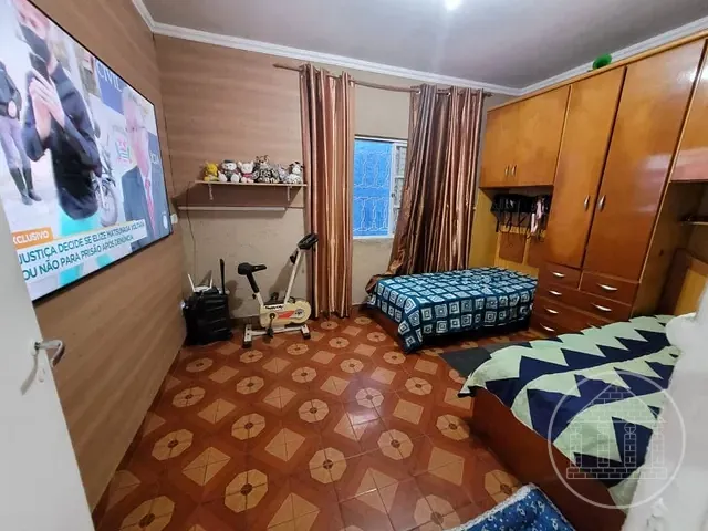 Casa com 133m² 2 quartos e 2 banheiros, à venda, no bairro Jardim Edilene em São Paulo