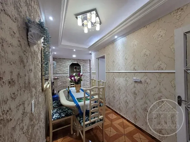Casa com 133m² 2 quartos e 2 banheiros, à venda, no bairro Jardim Edilene em São Paulo