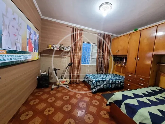 Casa com 133m² 2 quartos e 2 banheiros, à venda, no bairro Jardim Edilene em São Paulo