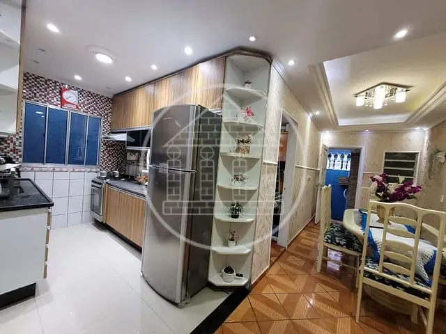 Casa com 133m² 2 quartos e 2 banheiros, à venda, no bairro Jardim Edilene em São Paulo