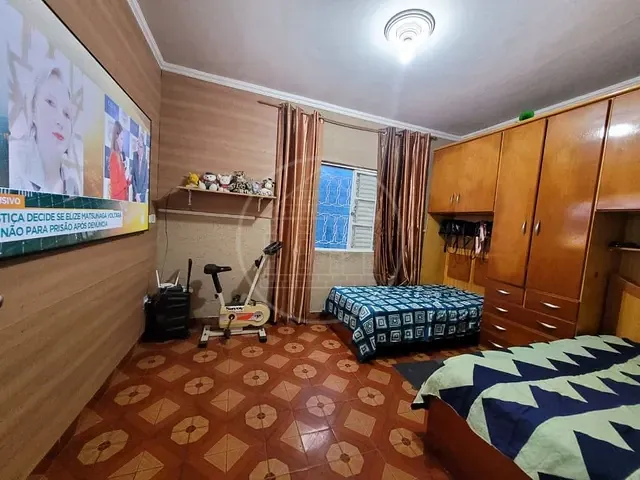 Casa com 133m² 2 quartos e 2 banheiros, à venda, no bairro Jardim Edilene em São Paulo