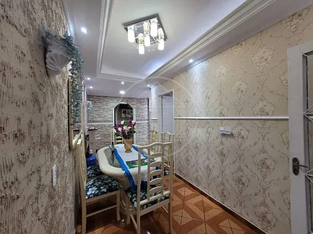 Casa com 133m² 2 quartos e 2 banheiros, à venda, no bairro Jardim Edilene em São Paulo