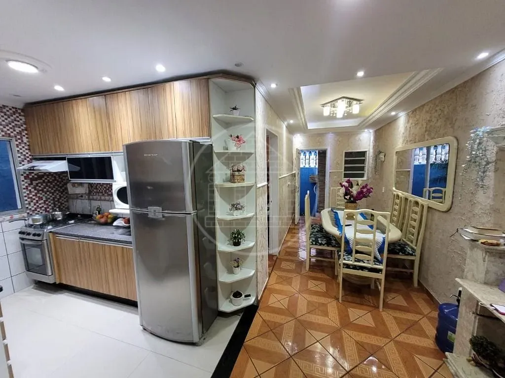 Casa, 2 quartos, 80 m² - Foto 26