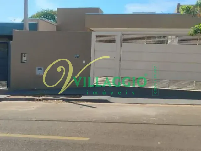 Casa com 200m² 3 quartos e 2 banheiros, à venda ou para alugar, no bairro Conjunto Habitacional São Deocleciano em São José do Rio Preto