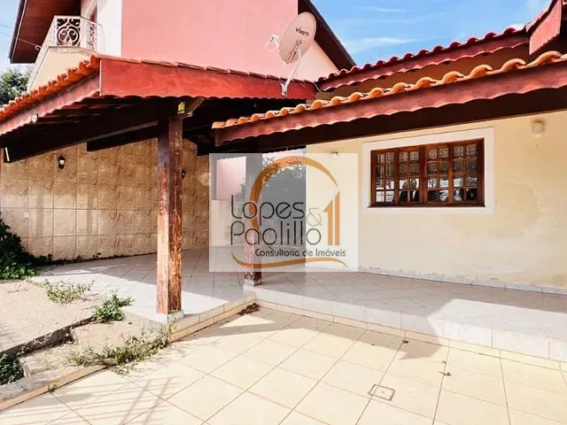 Casa com 360m² 3 quartos e 1 banheiro, à venda, no bairro Jardim Sumare em Atibaia
