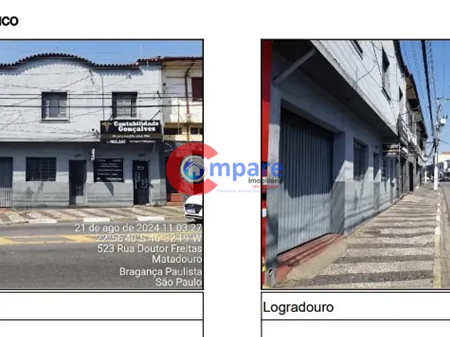 Casa com 10m² 4 quartos e 1 banheiro, à venda, no bairro MATADOURO em Braganca Paulista