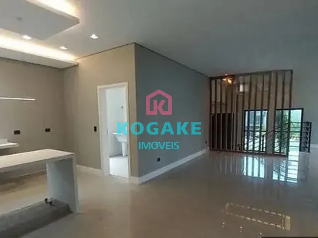 Casa com 480m² 3 quartos e 5 banheiros, à venda, no bairro Condomínio Residencial Alphaville II em São José dos Campos