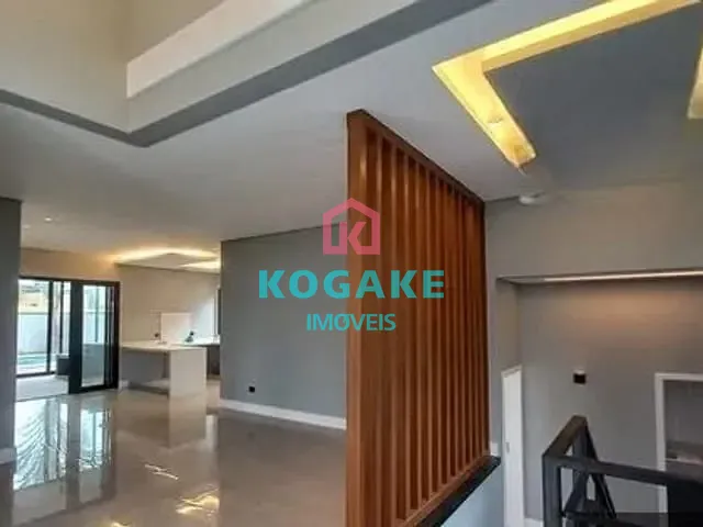Casa com 480m² 3 quartos e 5 banheiros, à venda, no bairro Condomínio Residencial Alphaville II em São José dos Campos