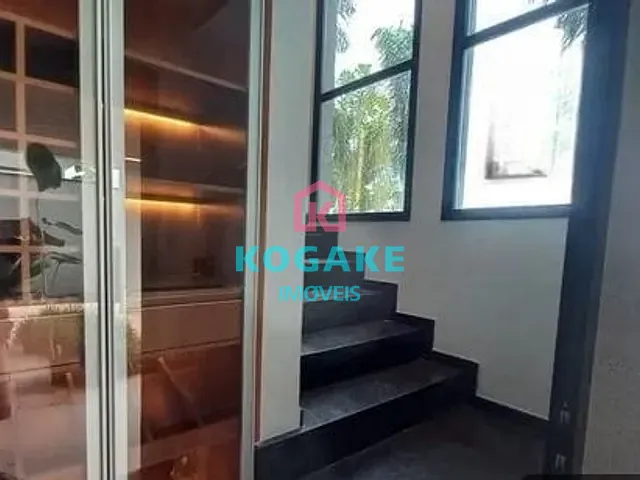 Casa com 480m² 3 quartos e 5 banheiros, à venda, no bairro Condomínio Residencial Alphaville II em São José dos Campos