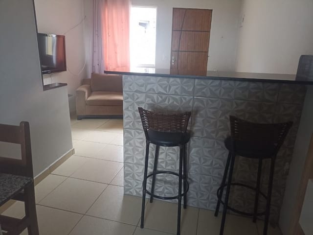 Casa com 90m² 2 quartos e 2 banheiros, à venda, no bairro Parque Santa Tereza em Jandira