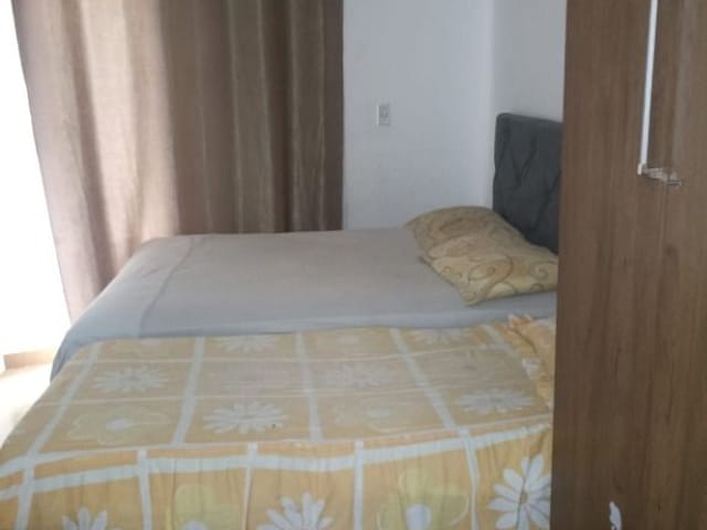 Casa com 90m² 2 quartos e 2 banheiros, à venda, no bairro Parque Santa Tereza em Jandira