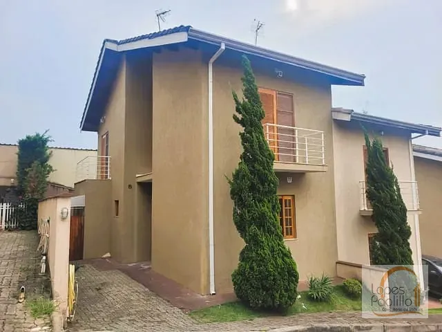 Casa com 146m² 2 quartos e 1 banheiro, à venda, no bairro Jardim Estância Brasil em Atibaia