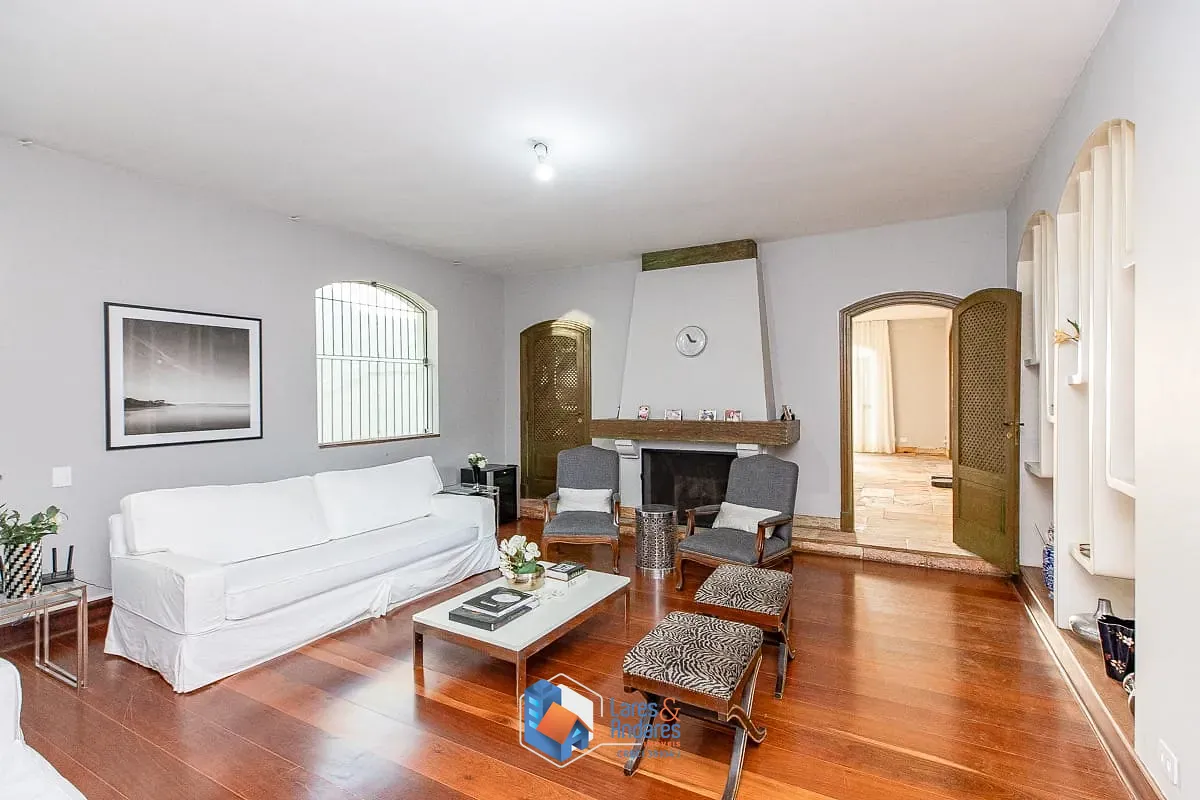 Casa, 4 quartos, 450 m² - Foto 20