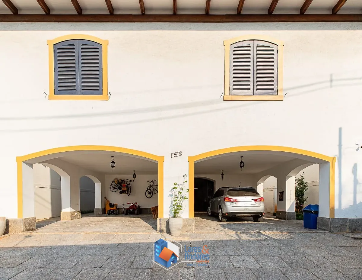 Casa, 4 quartos, 450 m² - Foto 10