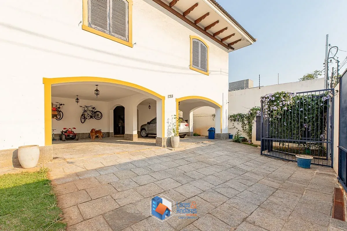 Casa, 4 quartos, 450 m² - Foto 12