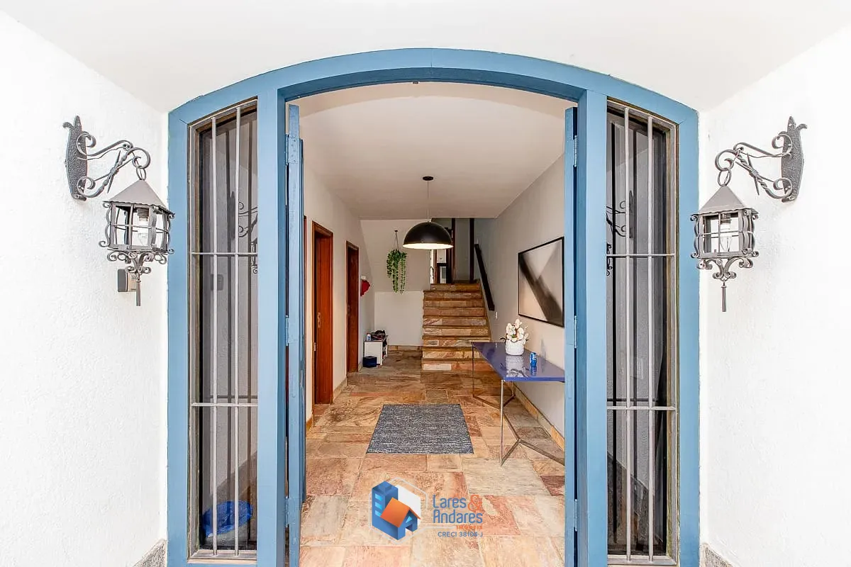Casa, 4 quartos, 450 m² - Foto 13