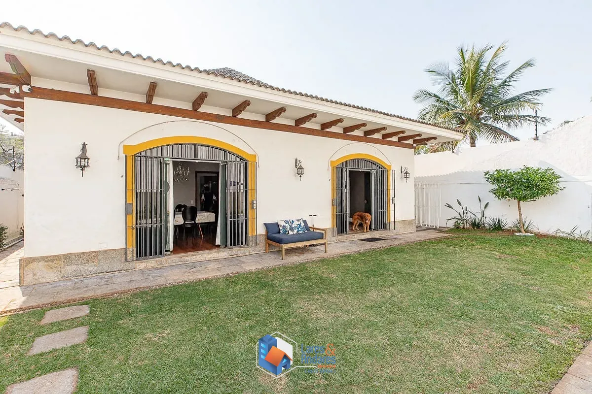 Casa, 4 quartos, 450 m² - Foto 25