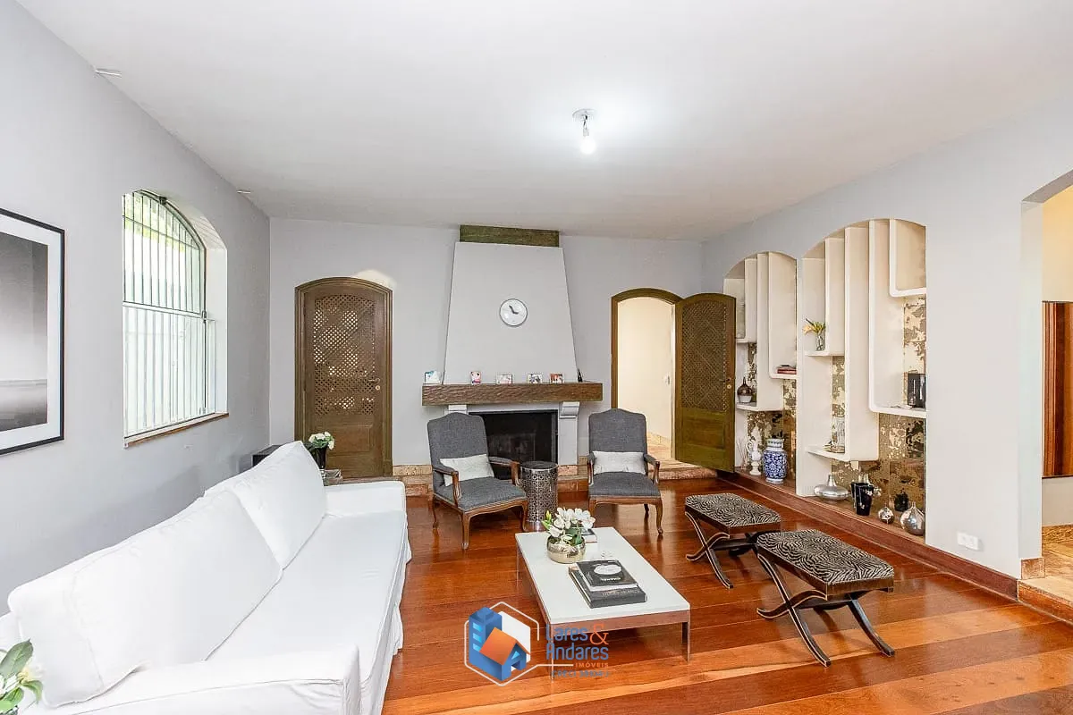 Casa, 4 quartos, 450 m² - Foto 19