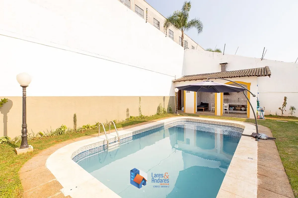 Casa, 4 quartos, 450 m² - Foto 26