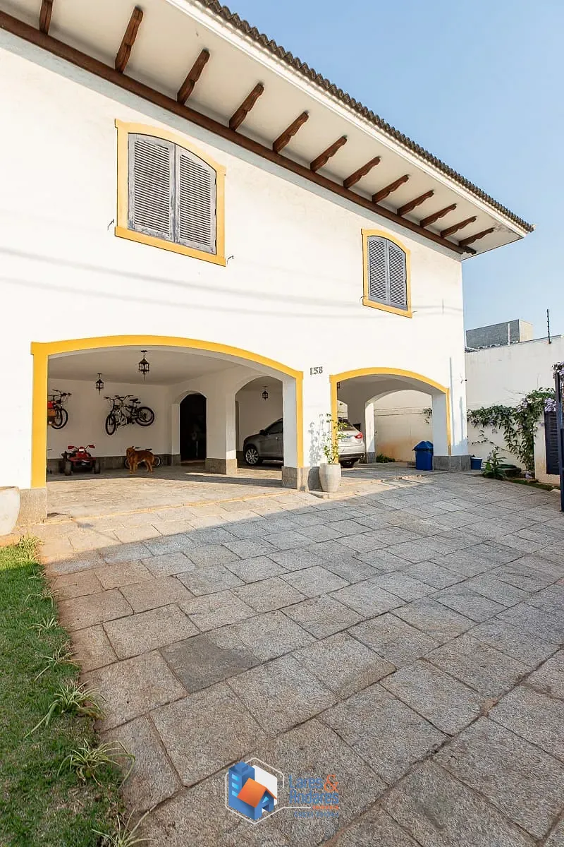 Casa, 4 quartos, 450 m² - Foto 11