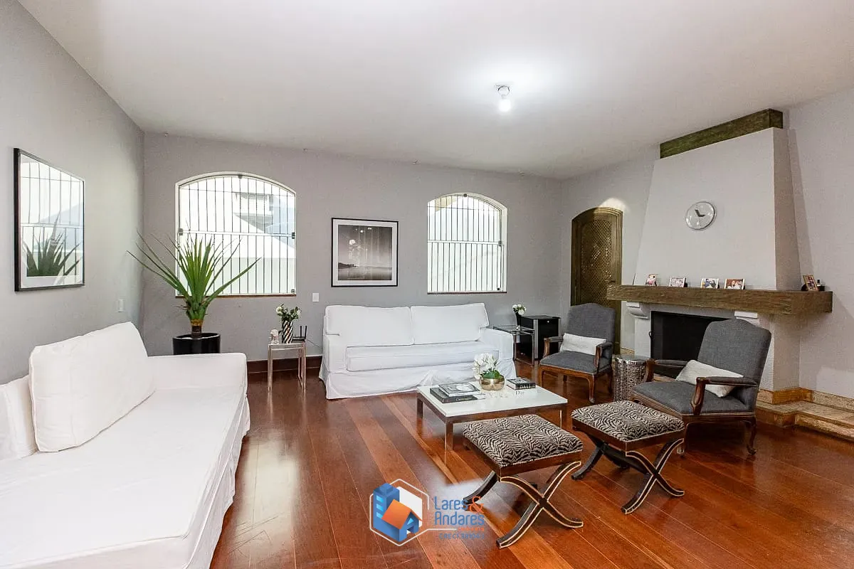 Casa, 4 quartos, 450 m² - Foto 21