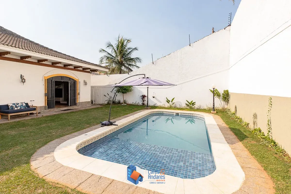 Casa, 4 quartos, 450 m² - Foto 31