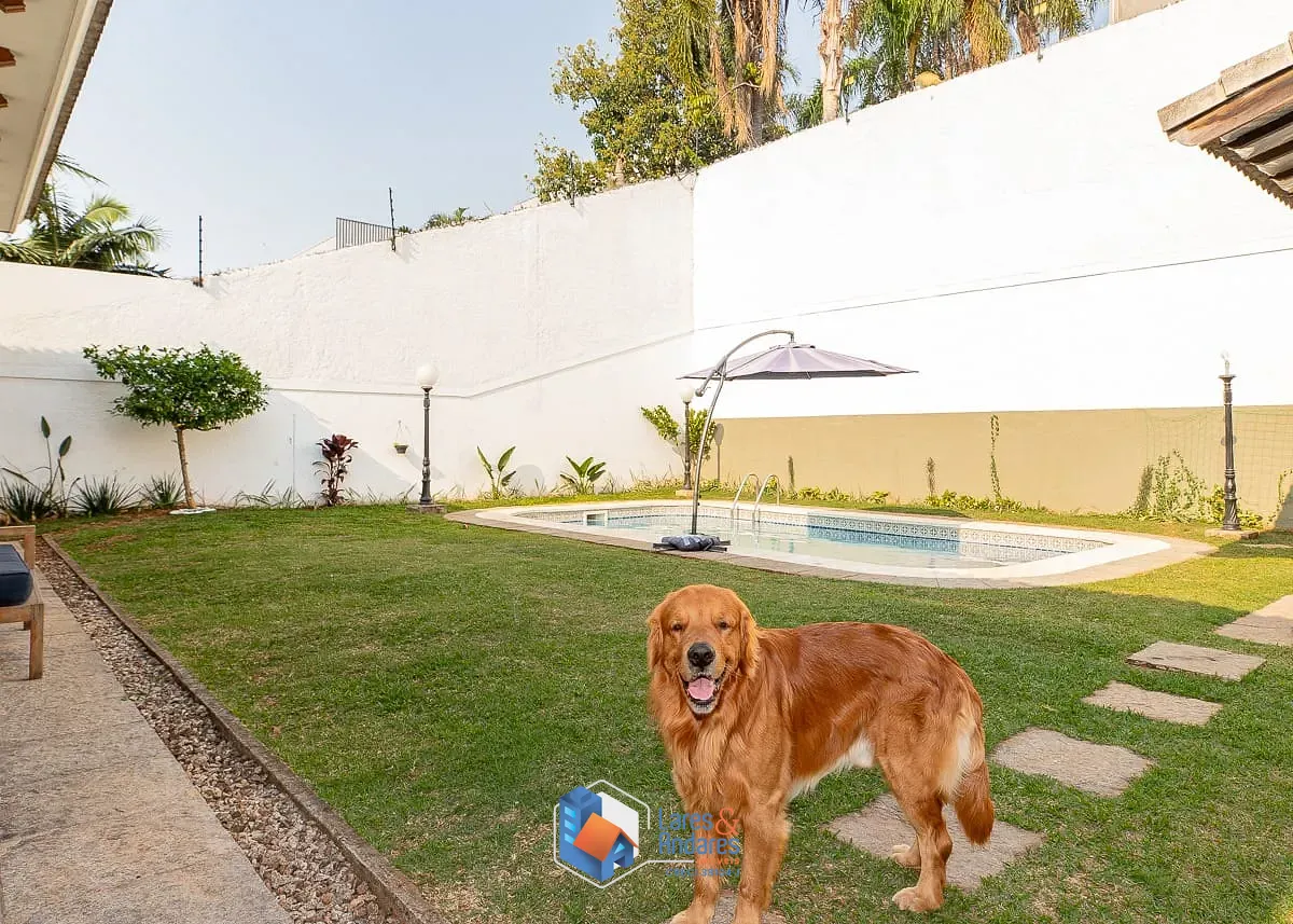 Casa, 4 quartos, 450 m² - Foto 30