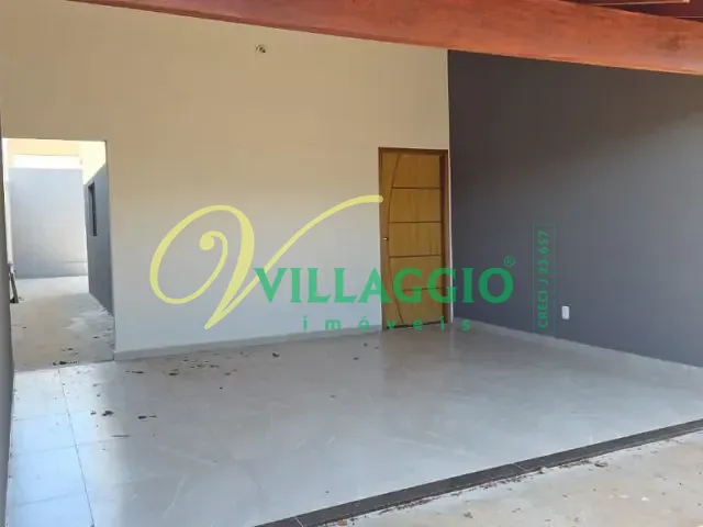 Casa com 200m² 3 quartos e 2 banheiros, à venda, no bairro Loteamento Jardim Laguna em Mirassol
