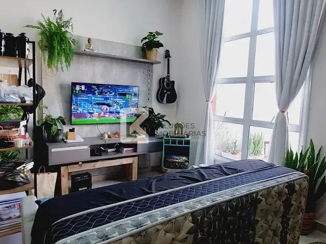 Casa 2 quartos e 2 banheiros, à venda, no bairro Jardim Residencial Nova Veneza em Indaiatuba