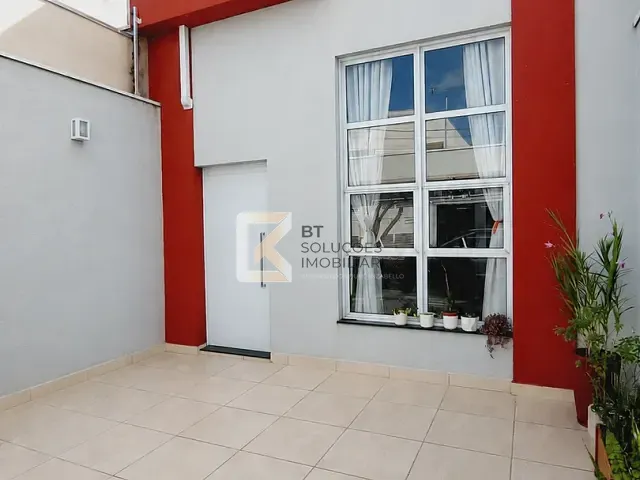 Casa 2 quartos e 2 banheiros, à venda, no bairro Jardim Residencial Nova Veneza em Indaiatuba