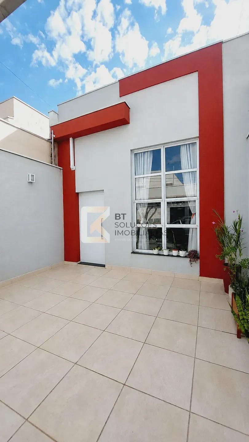 Casa, 2 quartos, 60 m² - Foto 1