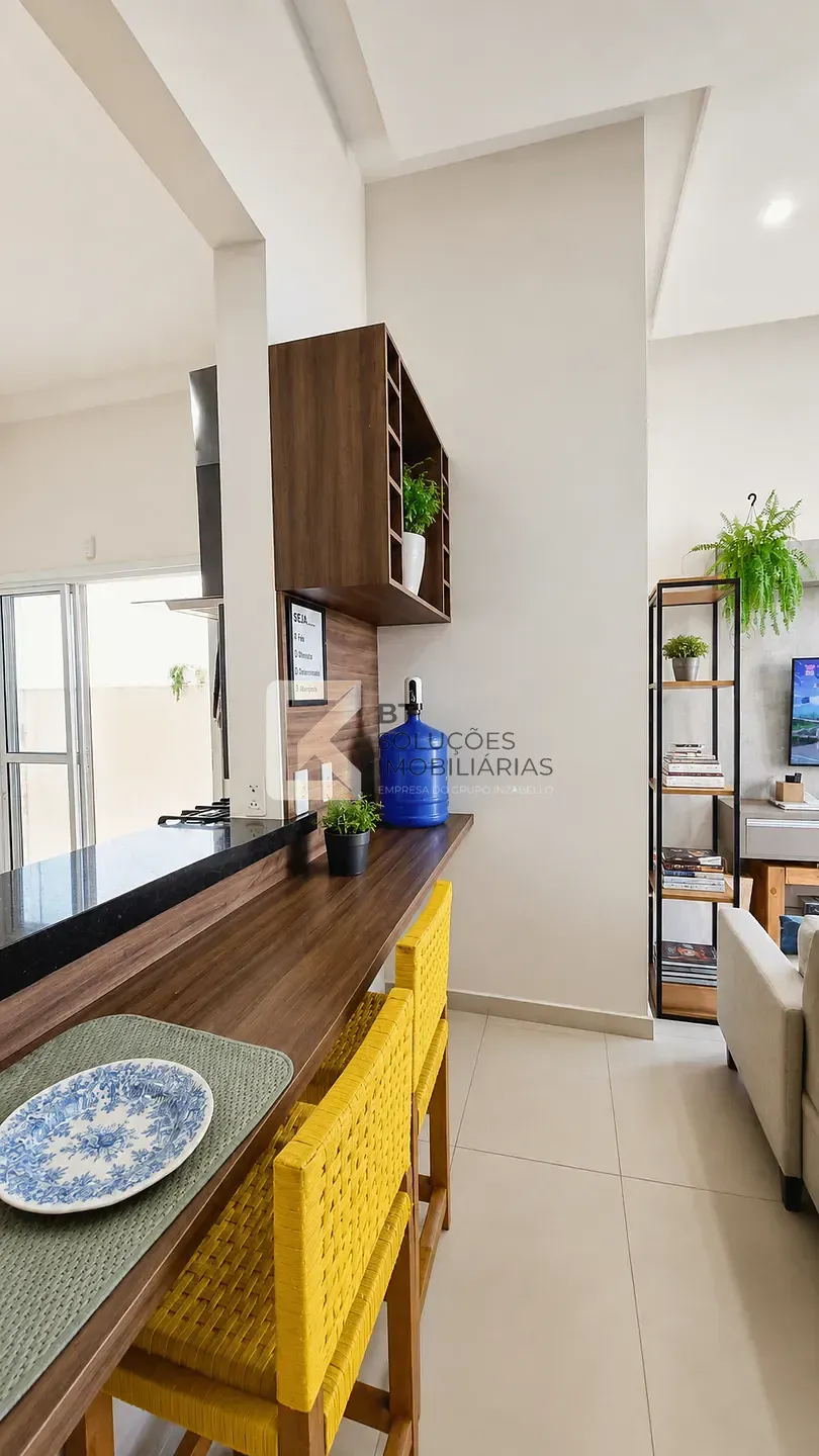 Casa, 2 quartos, 60 m² - Foto 9