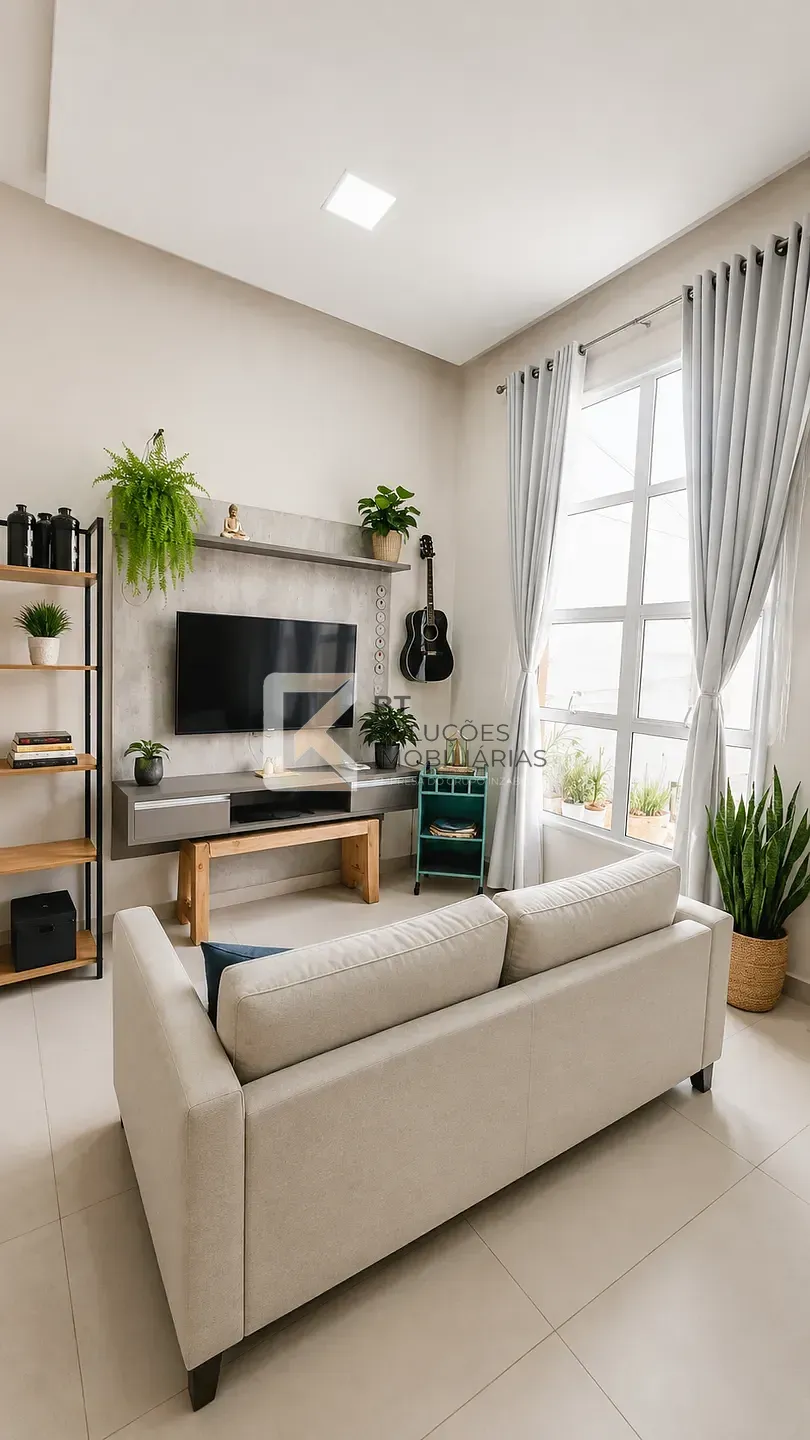 Casa, 2 quartos, 60 m² - Foto 6