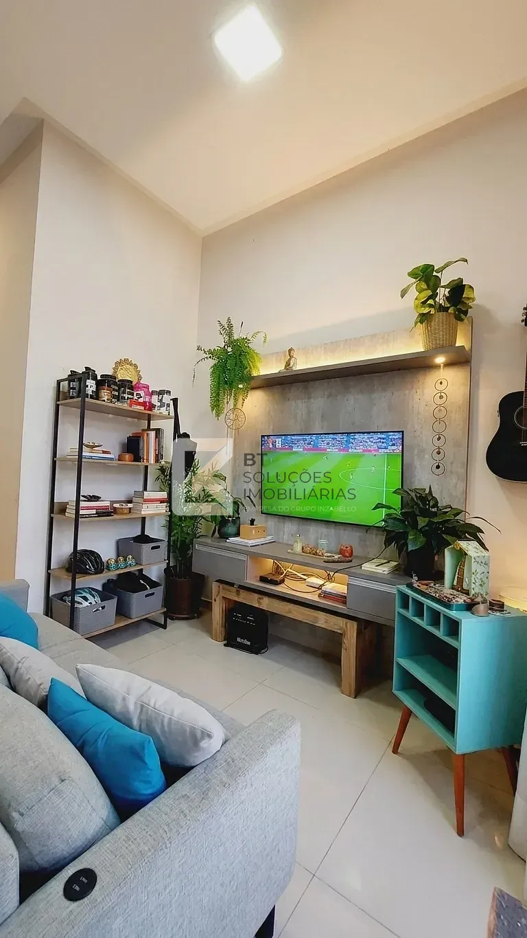 Casa, 2 quartos, 60 m² - Foto 4