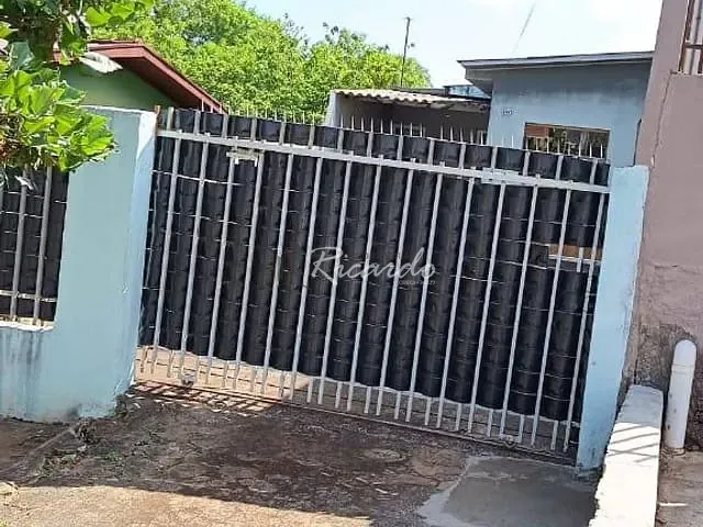 Casa com 150m² 2 quartos e 1 banheiro, à venda, no bairro Jardim Santo Antônio em Arapongas