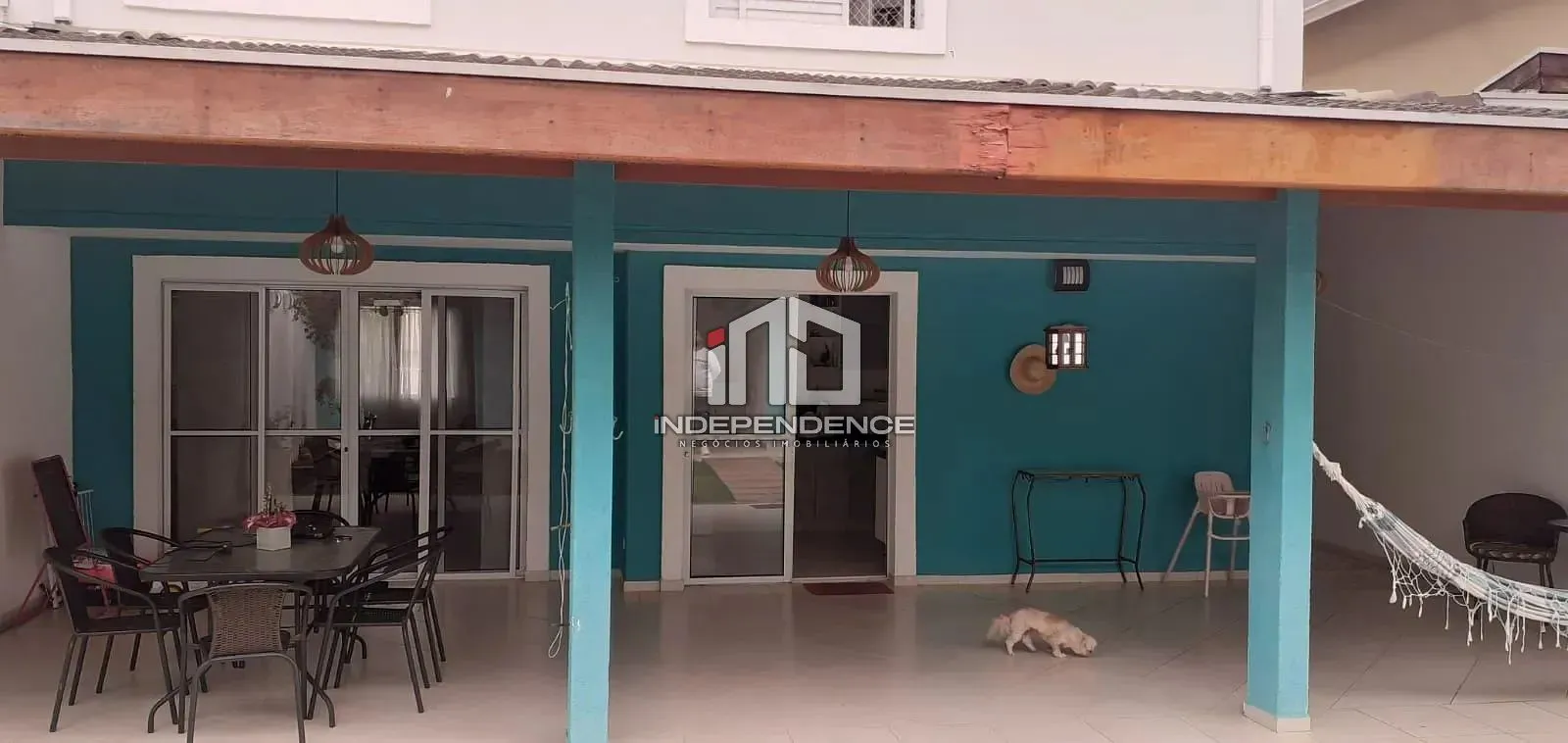 Casa, 4 quartos, 130 m² - Foto 1