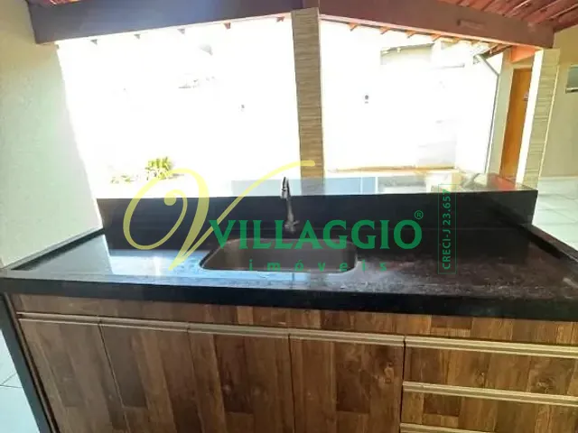 Casa com 200m² 2 quartos e 2 banheiros, à venda, no bairro Residencial Santa Regina em São José do Rio Preto