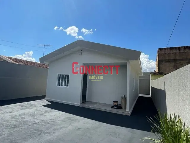 Casa com 250m² 3 quartos e 2 banheiros, à venda, no bairro Adelino Simioni em Ribeirão Preto