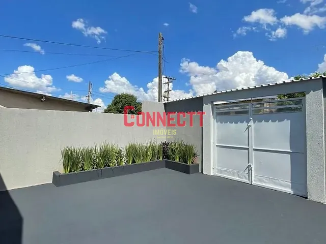 Casa com 250m² 3 quartos e 2 banheiros, à venda, no bairro Adelino Simioni em Ribeirão Preto