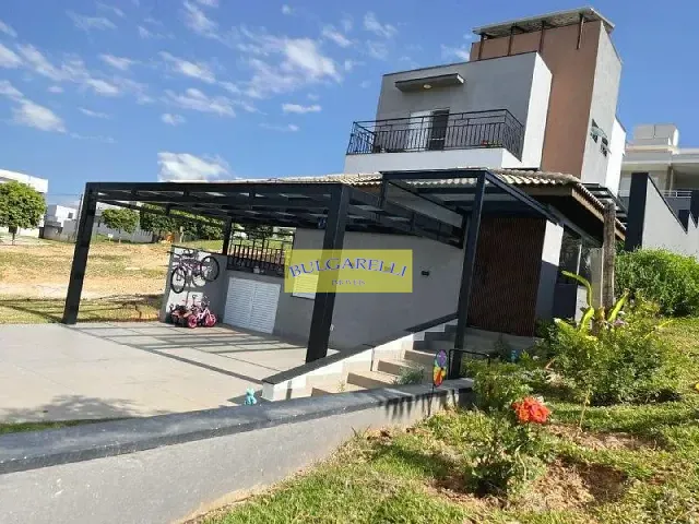 Casa com 337m² 4 quartos e 4 banheiros, à venda ou para alugar, no bairro Nova Era em Itupeva
